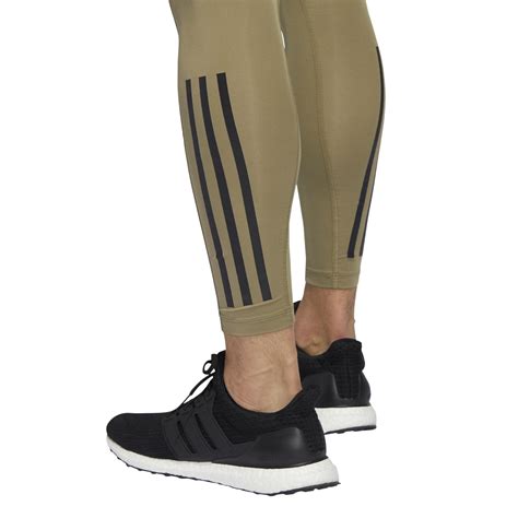 Legging Adidas Techfit 3 Stripes Long