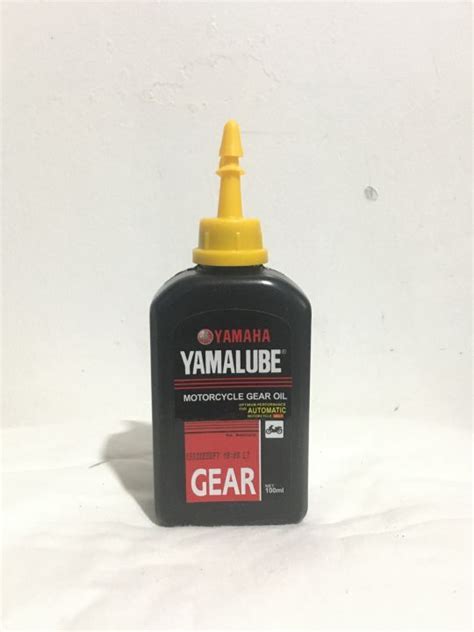 Gear Oil Yamalube Original Lazada Ph