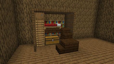 The Best Five Minecraft Bed Designs Gamer Journalist