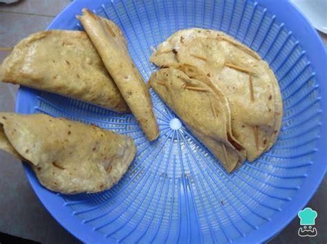 Empanadas De Atún Mexicanas Fácil