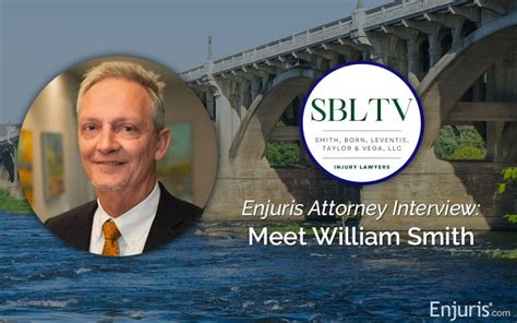 Meet South Carolina Lawyer Bill Smith of SBLTV Law