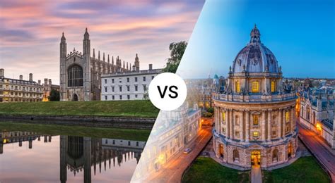 Oxford vs. Cambridge: Similarities and differences | Cybernews