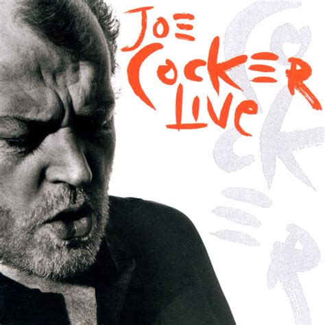 Joe Cocker - Joe Cocker Live (1990, CD) | Discogs