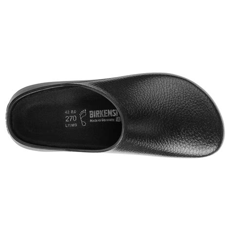 Birkenstock Super Birki Fusion Pu Clog Schwarz Hele Online Shop