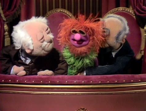 Characters Who Have Been In Statler And Waldorfs Box Muppet Wiki