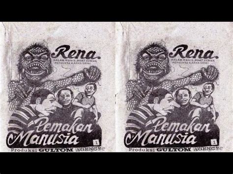 Komik Petruk Pemakan M4nusia Komik Jadul Komik Petruk Gareng