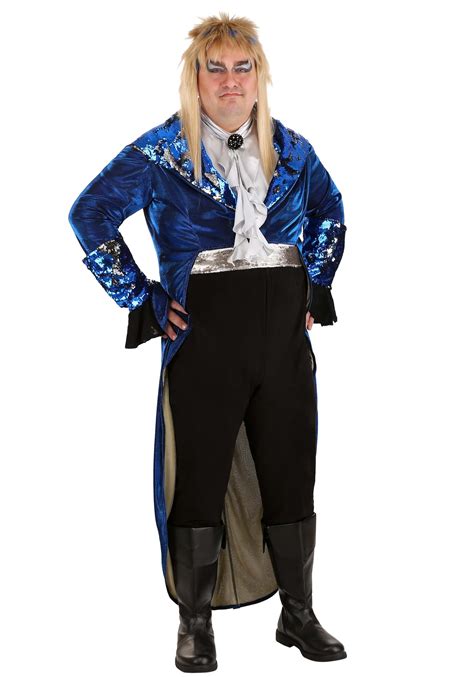 Goblin King Labyrinth Costume | tunersread.com