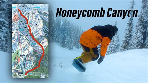 Top To Bottom Follow Cam Honeycomb Canyon Solitude Raw Audio Youtube