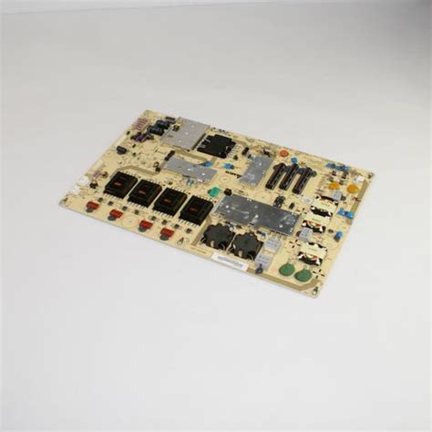 Sharp RUNTKA684WJQZ PC Board Power Supply Po TVserviceParts