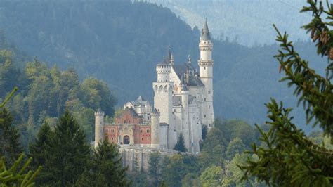 Allgäu Schloss Neuschwanstein Kostenloses Foto auf Pixabay Pixabay