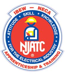 Njatc Logo Ibew Local