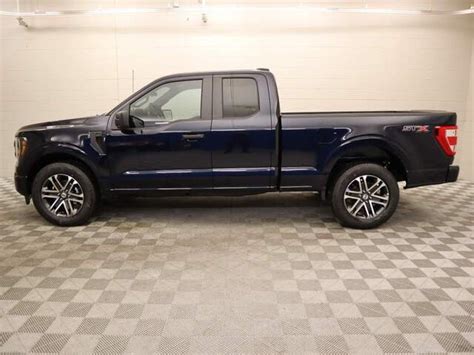 New 2023 Ford F-150 SuperCab XL - 230073 - Chapman Ford