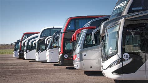 As Es La Nueva Generaci N De Buses Que Scania Lanz En La Argentina