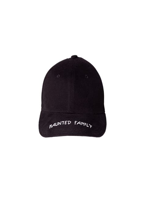 Haunted Family HF Logo Cap | WHAT’S ON THE STAR?