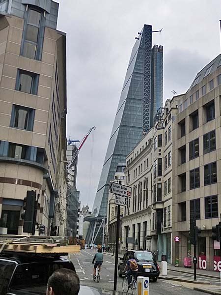 The Leadenhall Building, London