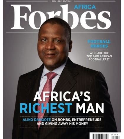 Aliko Dangote Archives - Nigeria Business News