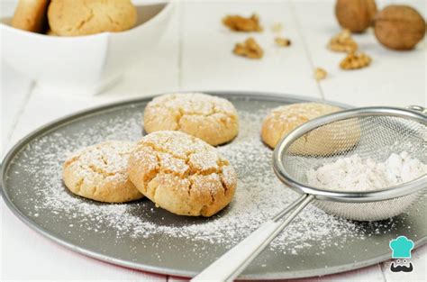 Polvorones Caseros O Mantecados F Cil