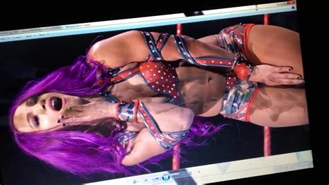 Wwe Sasha Banks Cum Tribute Gay Bukkake Bukkake Porn XHamster