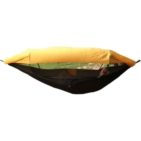 Hamac En Toile De Parachute Avec Moustiquaire Simple Et Double Tente