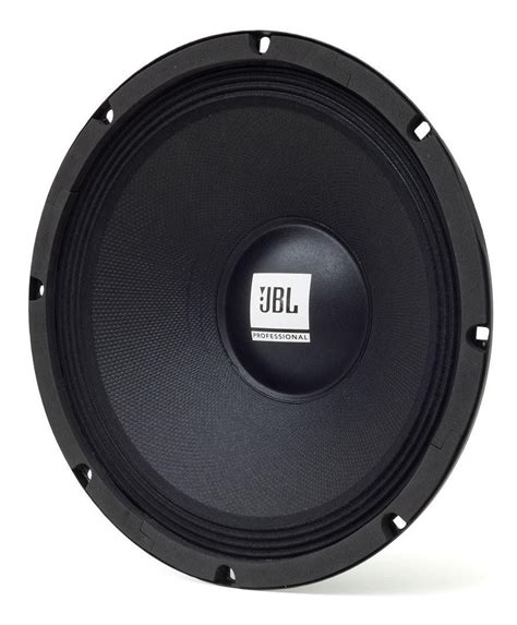 Woofer 10 Jbl Selenium 10pw Pro 200w Rms 10pw8 Qualysom