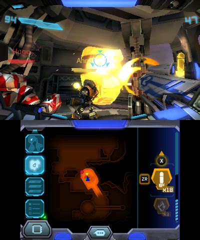 Metroid Prime Federation Force Review 3DS Nintendo Life