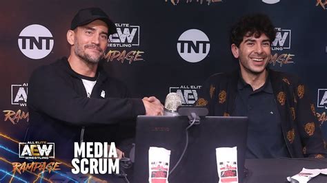 Tony Khan Explica Por Qu Promo De Thunder Rosa Fue Tan Corta Comparada