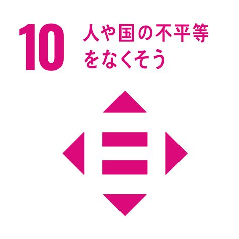 SDGs目標10 人や国の不平等をなくそう ぼっち人事の最強化計画