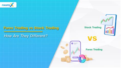 Forex Vs Stock Trading Choose The Best Market