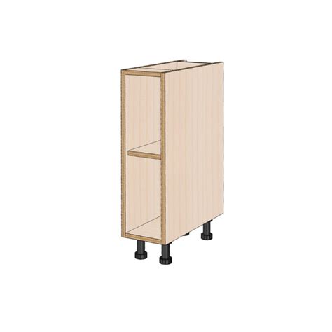 Mm Wide Birch Plywood Kitchen Base Unit Kitchen Cabinets By Birch