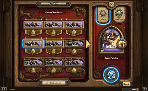 Witchwood Really Helped With Deck Diversity R Hearthstone