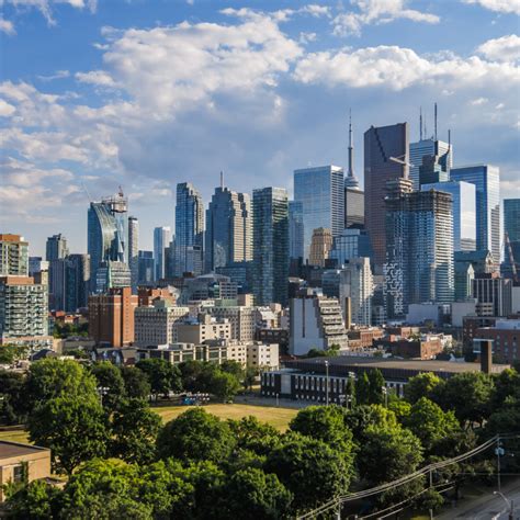 The Best Neighborhoods To Live In Toronto Shes Catching Flights