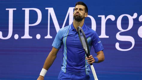 Djokovic In Trouble After Falling Down Two Sets To Djere Espn Video