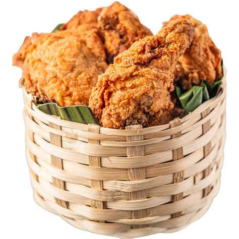 Kansi Fried Chicken Bilao Bucket — Chickeys Inasal