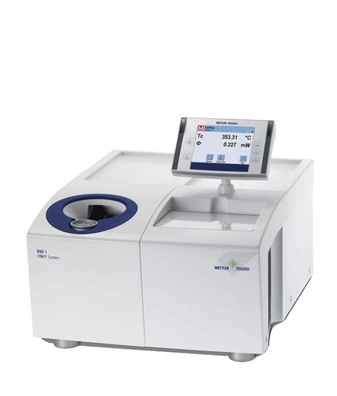 Dsc Differential Scanning Calorimeter