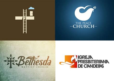 Logos De Igrejas Design Culture