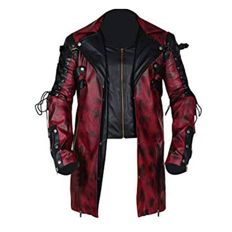 Goth Matrix Steampunk Gothic Coat