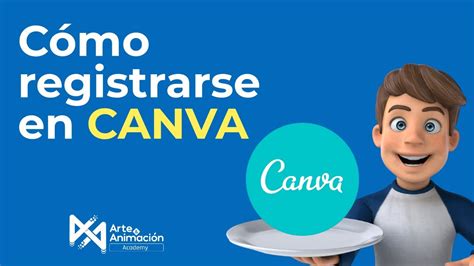 Cómo registrarse en CANVA 2022 Cómo usar Canva Tutorial YouTube