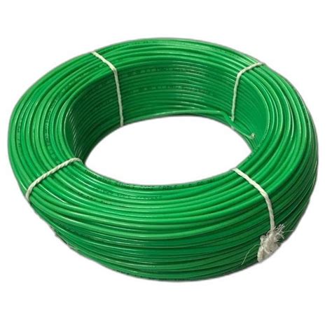 Sq Mm Frlsh Multistrand Housing Electric Wire At Rs Meter