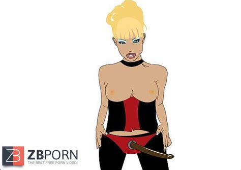 Some Drawing Artworks Collected The Female Domination Part ZB Porn