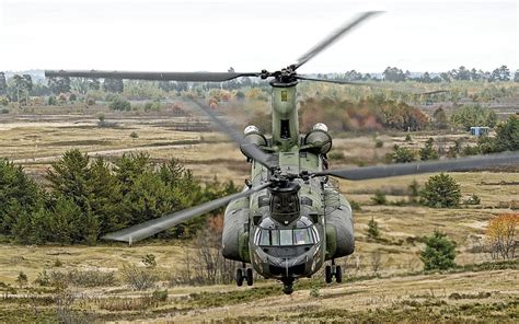 Ch 147f Chinook Royal Canadian Air Force Boeing Ch 47 Chinook