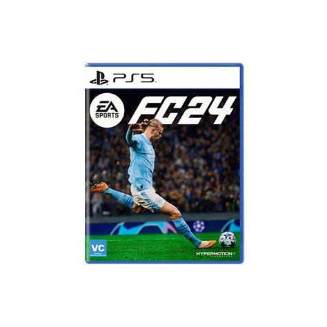 Jogo EA Sports FC 24 PS5 Shopee Brasil