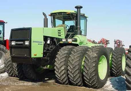 Steiger Panther Iv Cm Specs Engine Transmission Dimensions