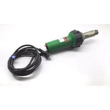 China Hot Air Gun Plastic Welder LEISTER Temperature Adjustable 120 230V 1600W On Global Sources