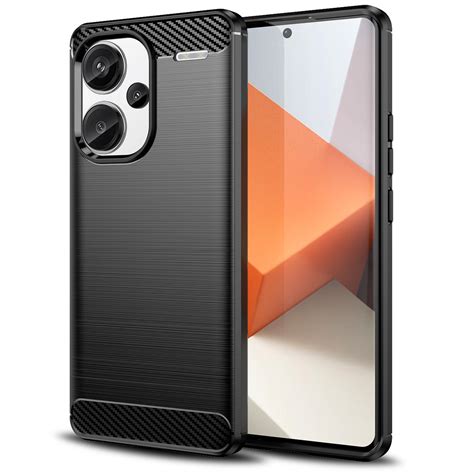 ETUI EXOGUARD CARBON XIAOMI REDMI NOTE 13 PRO PLUS 5G PANCERNE CASE