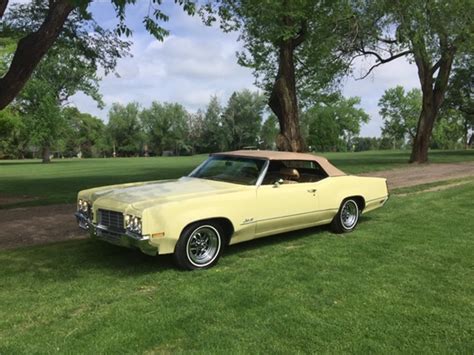 1970 Oldsmobile Delta 88 Royale For Sale ClassicCars CC 1212539