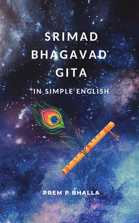 Srimad Bhagavad Gita In Simple English