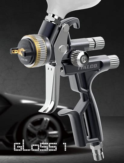 Italco Gloss X1 LVMP Pištolj za farbanje, 1.3mm - Dragićević Auto doo ...