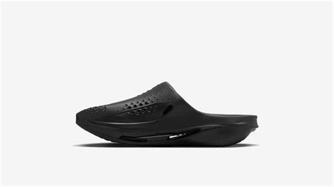 Où acheter les Nike MMW 005 Slide Black au meilleur prix