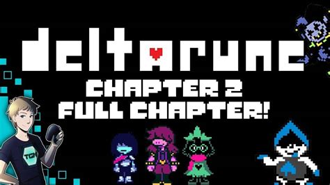 Deltarune Chapter 2 Release Date, Trailer, Plot [Latest Update in 2021]