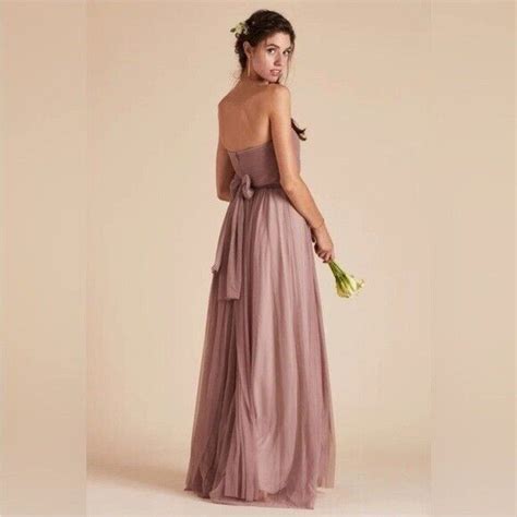 New Birdy Grey Christina Convertible Bridesmaid Dress In Sandy Mauve